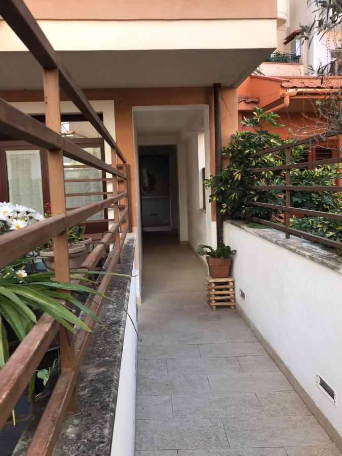 Casa-Lino Delizioso Appartamento Centro Таорміна Екстер'єр фото