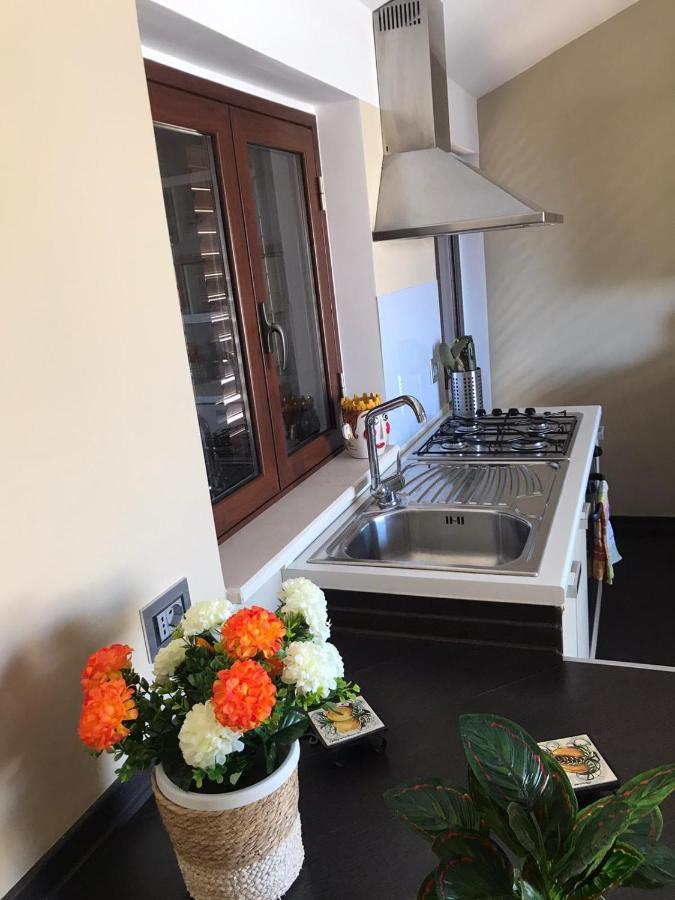 Casa-Lino Delizioso Appartamento Centro Таорміна Екстер'єр фото